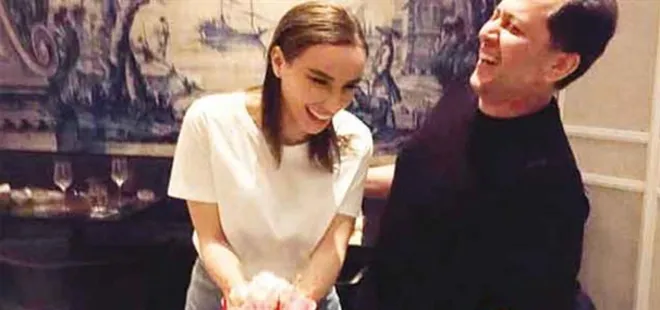 Demet Akalın’dan sonra Gülşen’de tek taşıyla şov yaptı...