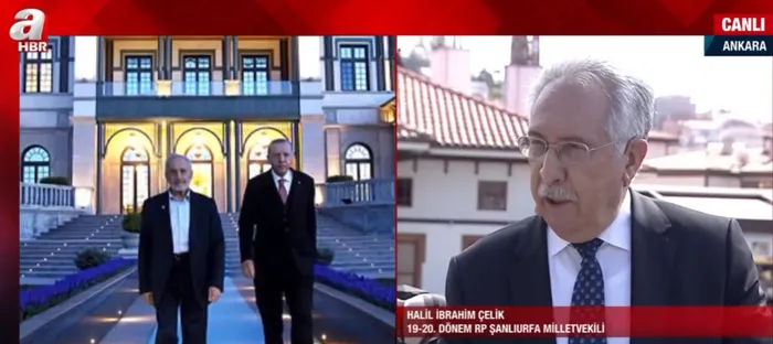 ‘Milli Görüş’ün ağabeyi’ Oğuzhan Asiltürk’e veda! Cenaze namazına Başkan Erdoğan da katıldı