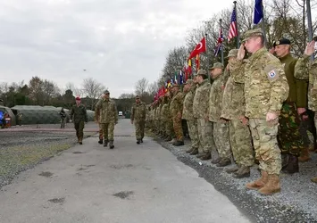 NATO LOYAL LEDA 2022 Tatbikatı başarıyla tamamlandı