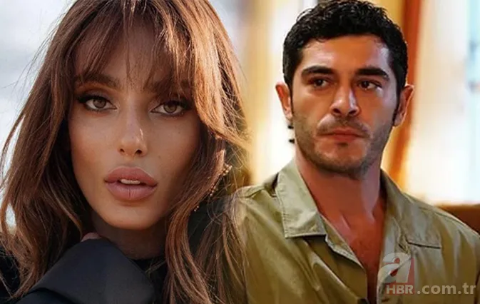 2024 bitmeden aşk bitti! Burak Deniz'in sevgilisi Bestemsu Özdemir'den itiraf... 1