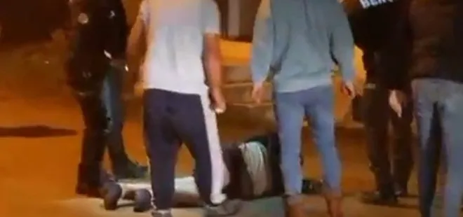 Bolu'da korku dolu anlar! Ahşap evdeki yangında alevlerin arasından yaralı çıktı