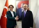 Akşener Kılıçdaroğlu’nun adaylığını istemiyor