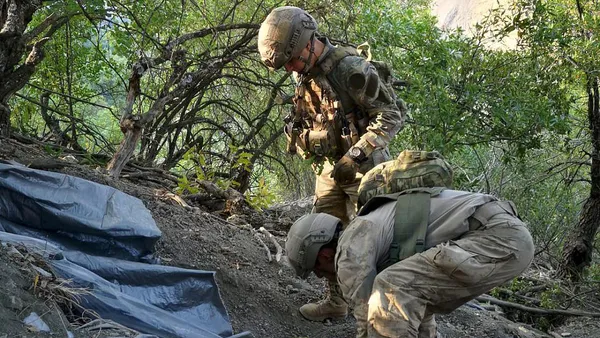 Son dakika: Kıran-3 Operasyonu'nda 16 terörist öldürüldü - 1