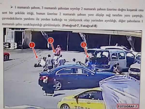 Ümraniye’de AK Partili siyasetçiyi darp eden CHP’li Tuncay Doğan için hesap vakti