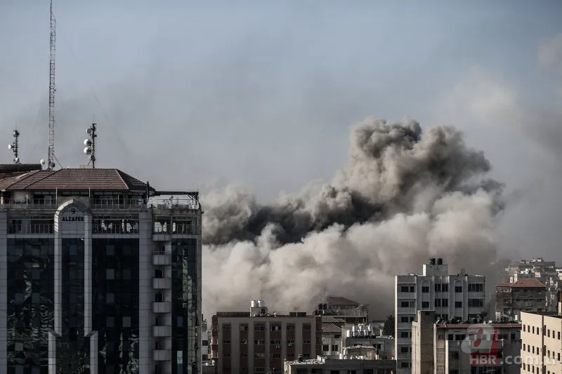 Katliam tankları Gazze topraklarında! Terör ve Güvenlik Uzmanı Abdullah Ağar A Haber'de anlattı: Beni çok şaşırttı 24