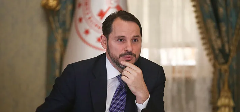 DEİK Başkanı Olpak, Bakan Berat Albayrak ile yapılan toplantı hakkında açıklamalarda bulundu