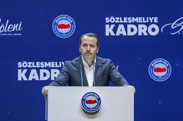Son dakika: 500 bin sözleşmeli için kadro şöleni! Başkan Erdoğan'dan önemli mesajlar | Memur ve emekliye zam oranını açıkladı - 13