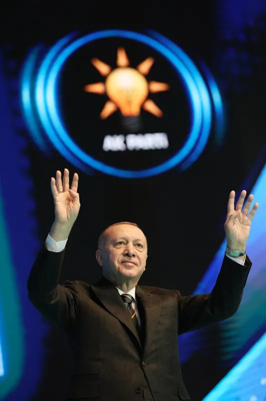 Son dakika: AK Parti’de tarihi gün! Başkan Recep Tayyip Erdoğan 2023 manifestosunu açıkladı