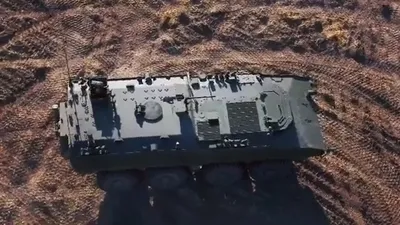 AV-8 KBRN için geri sayım