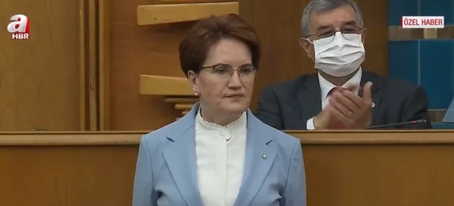 İYİ Parti’nin ‘Açlık oyunu’ yine deşifre oldu! ‘Açım’ diyen Nurgül Sipahi’nin eşi Ahmet Sipahi A Haber’e konuştu