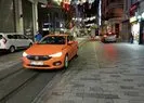 İstiklal Caddesi yaya trafiğine açıldı