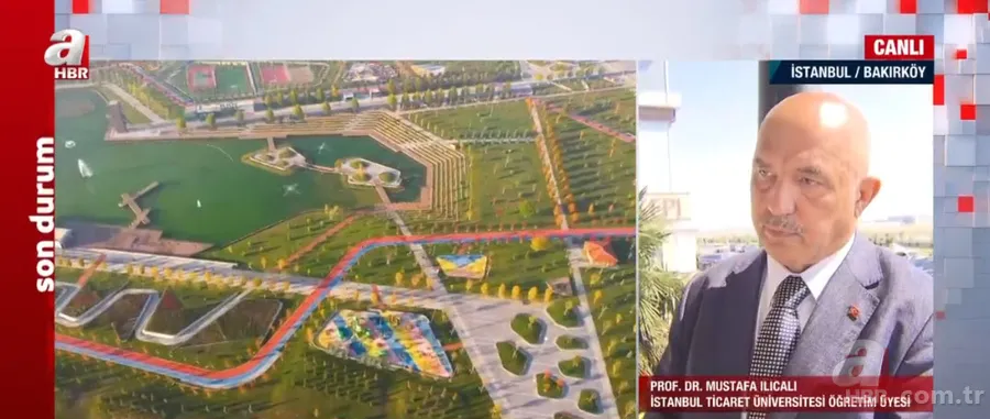 İstanbul’un fethinin 569. yılında Millet Bahçesi açılış töreni! Uzman isimler anlattı: Fatih Sultan Mehmet'in torunlarına da ancak bu yakışır 9