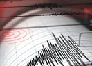 Adanada korkutan deprem