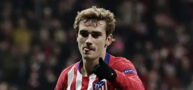 Resmen açıklandı! Antoine Griezmann Barcelona'da