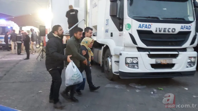 Bartın'da maden faciası | Dehşet gün ağardığında meydana çıktı! İşte yürekleri yakan o kareler 22