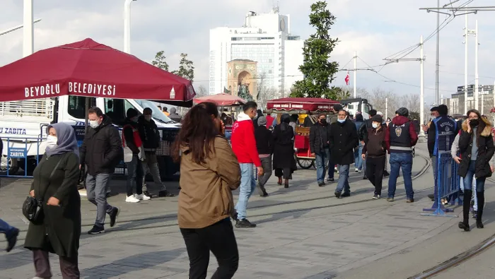 Koronavirüs vaka sayısı tırmanışa geçti! İstanbul İl Sağlık Müdürü Prof. Dr. Kemal Memişoğlu uyardı: Aman dikkat - 1