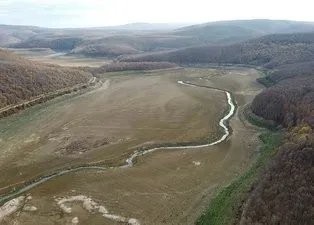 İstanbul baraj son durum | İstanbul baraj doluluk oranları 2021 | Yağmur ve kar yağışları İstanbul'a yaradı