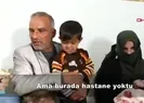 Mehmetçikten minik Pınara ziyaret