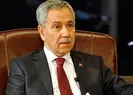Bülent Arınç istifa etti