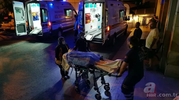 Zonguldak’ta psikolojik rahatsızlıkları olan genç dehşet saçtı! Komşularından birini boğazını keserek öldürdü, öteki ağır yaralı