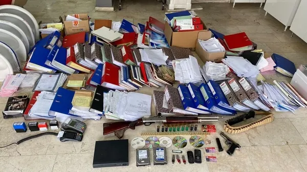 Devleti 25 milyar lira zarara uğrattılar! Operasyonun perde arkası belli oldu! Böyle lüks ve şatafat görülmedi