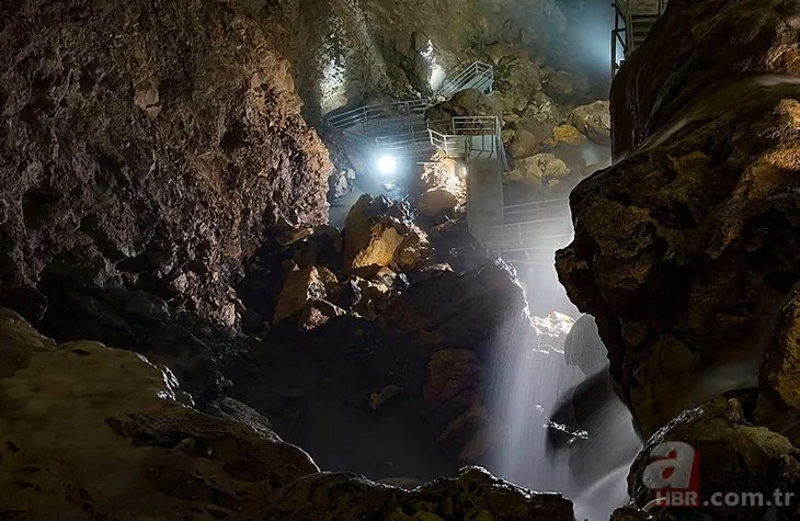 Türkiye’deki en büyük 4 mağaradan biri! Başkan Erdoğan kararı imzaladı: Kesin korunacak hassas alan