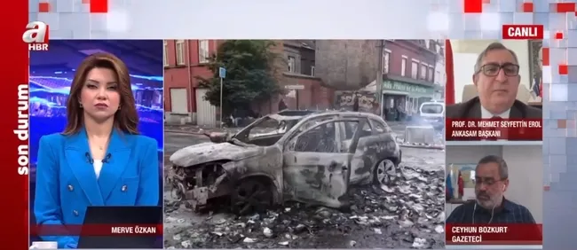 Fransa’da banliyö isyanı! Olaylar aşırı sağı güçlendirir mi?