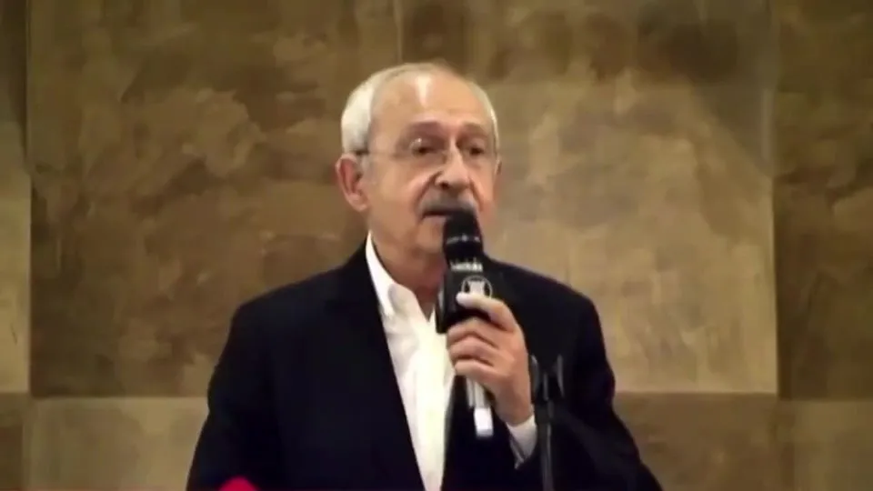 AK Parti Sözcüsü Ömer Çelik’ten Kılıçdaroğlu’na Aliya İzzetbegoviç tepkisi