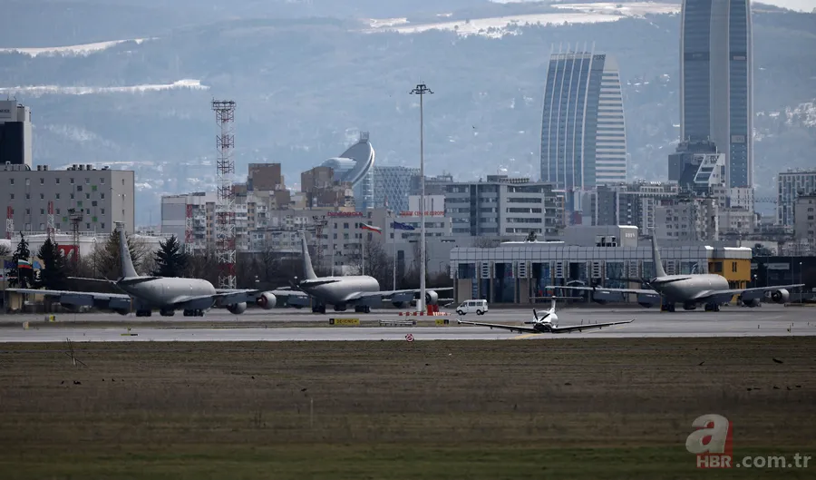 ABD İran’ı Bulgaristan’dan mı vuracak? Sofya Havalimanı’na Washington’dan askeri yığınak 3