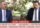 Bakan Mevlüt Çavuşoğlundan kritik Libya, Hafter, Doğu Akdeniz, Ayasofya ve George Floyd açıklaması | Video