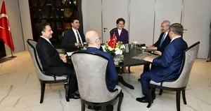 6’lı masada ’başbakan’ krizi!