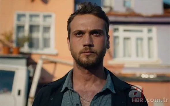 Çukur dizisinin Yamaç'ı Aras Bulut İynemli herkesi şaşırttı 1