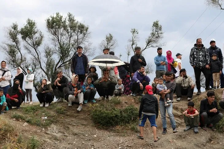 Pandemiyi fırsat bilen Yunanistan'dan Türkiye sınırında kirli oyun! Wall Street Journal ortaya çıkardı