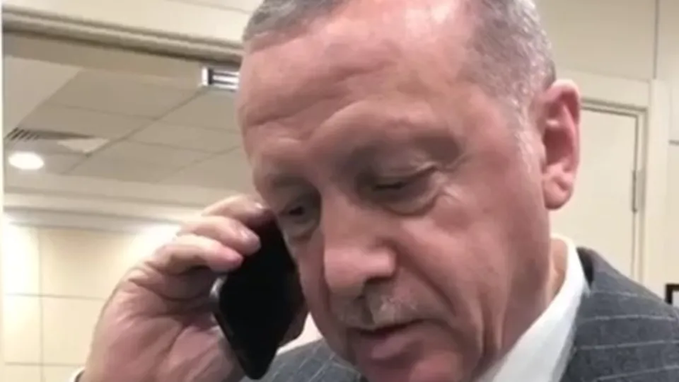 Başkan Erdoğan’dan Ceren Damar’ın babasına telefon | Video