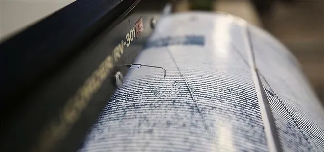 Kahramanmaraş’ta korkutan deprem! AFAD son dakika olarak açıkladı! | AFAD son depremler listesi 2023