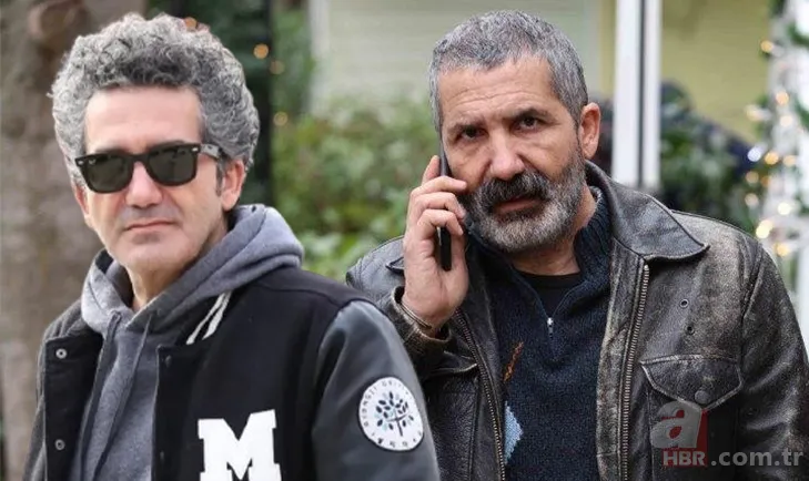 Can Borcu'nun Yaşar'ı Cüneyt Mete'nin eşi bakın kimmiş! Meğer Kuruluş Osman dizisinde... 1