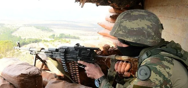 Afrin’de 6 köy daha PYD/PKK’dan temizledi