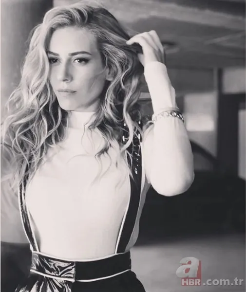 Sinem Kobal'ın yeni fotoğrafındaki o detay gündem oldu! Sinem Kobal'ı görenler şoke oldu 2