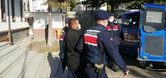 Son dakika: Ankara’da yakalanan terörist tutuklandı
