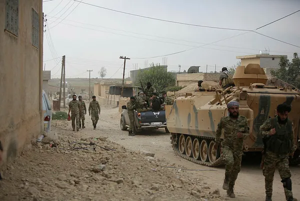 Barış Pınarı Harekatı son durum ne? - 4