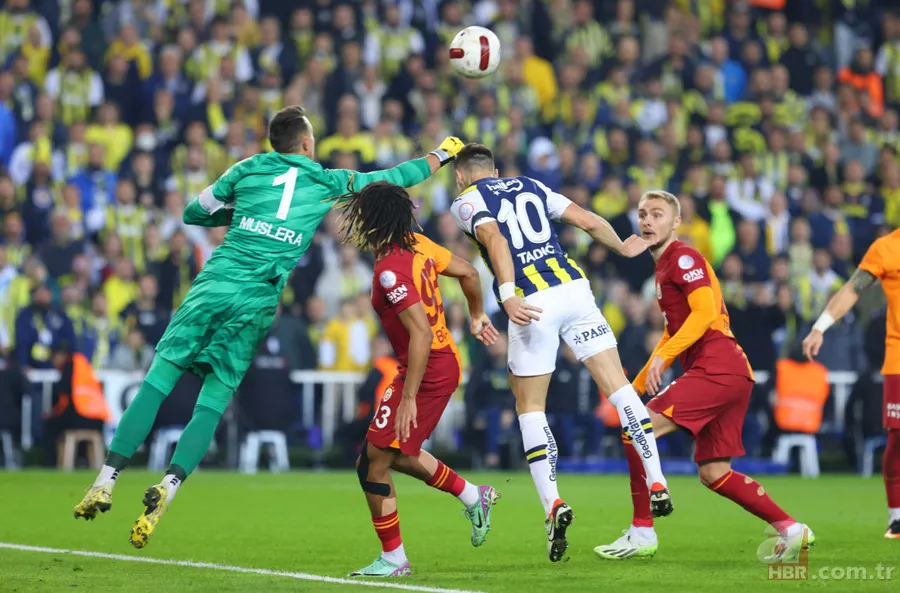 Fenerbahçe - Galatasaray maçı öncesi dikkat çeken rakam 11