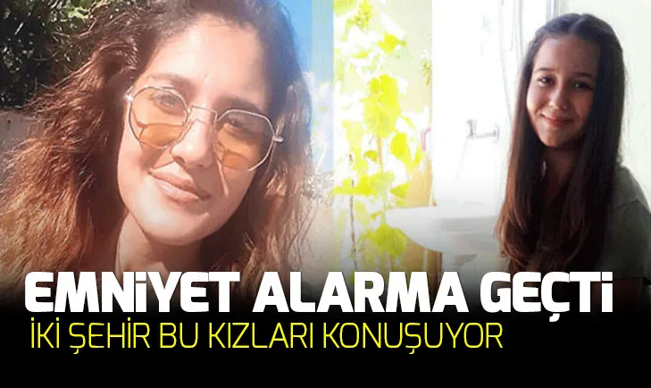 Bu kızlar nerede?