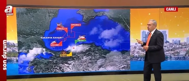 ’Yavuz’ ilk görevine çıkıyor! Karadeniz’den yeni müjde gelir mi?