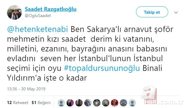 "Topal Dursun'un oğlu Binali" sosyal medyada gündem oldu! 9