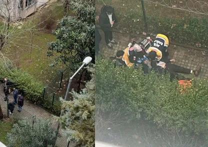 Yer: Esenyurt! Silahla sokak ortasında katletti