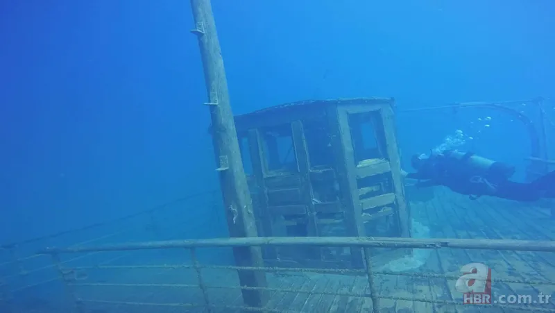 Van Gölü'nde yeni sırlar ortaya çıkıyor! 62 yıl sonra ilk kez görüntülendi 6
