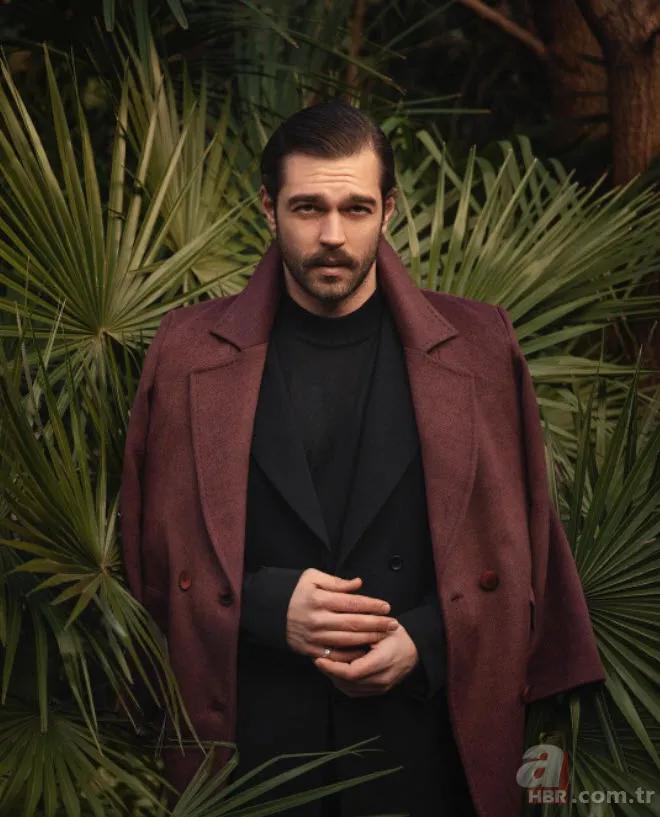 Kara Tahta’nın Atlas’ı Furkan Andıç’ın eski sevgilisi şoke etti! Meğer bir zamanlar rol arkadaşıyla birlikteymiş… 1