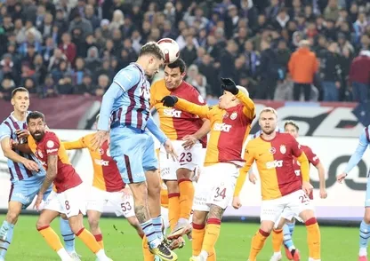 Süper Lig'de heyecan başlıyor!