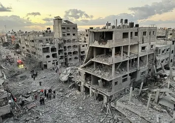 Mısır'dan İsrail ve Hamas'a ateşkes çağrısı!