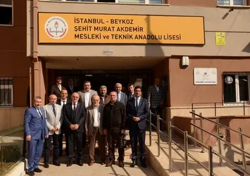Şehit Murat Akdemir'in adı ölümsüzleştirildi
